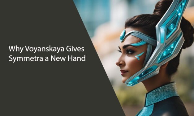 Why Voyanskaya Gives Symmetra a New Hand: Explained