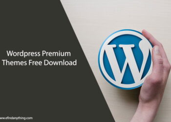 Wordpress Premium Themes Free Download