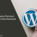 Wordpress Premium Themes Free Download