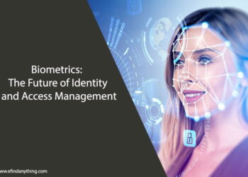 Biometrics: The Future of Identity and Access Management