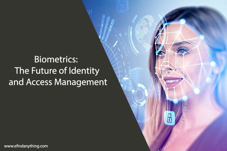 Biometrics: The Future of Identity and Access Management