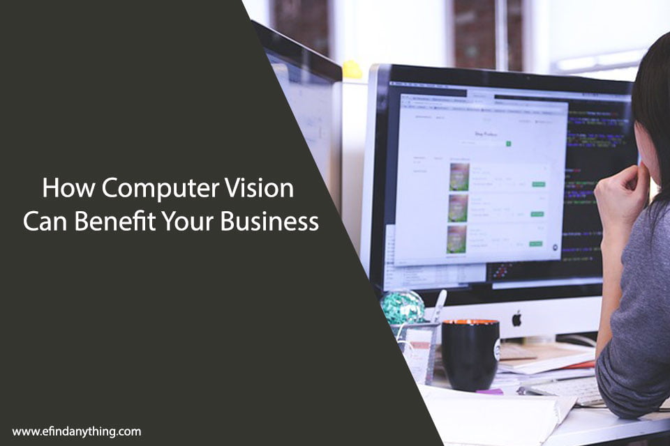 How computer vision can help your business
