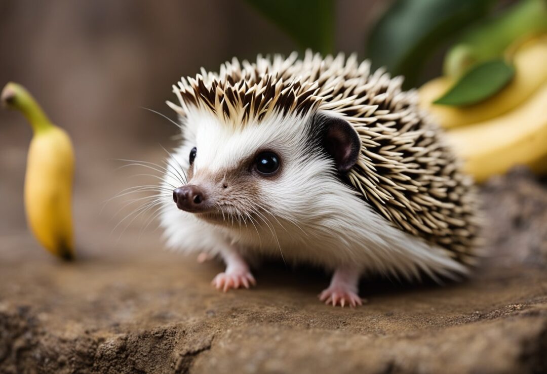 Photo inspiration: Fresh Look at Can African Pygmy Hedgehogs Eat Banana