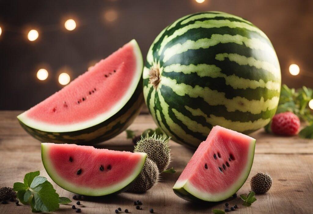 Can Hedgehogs Eat Watermelon