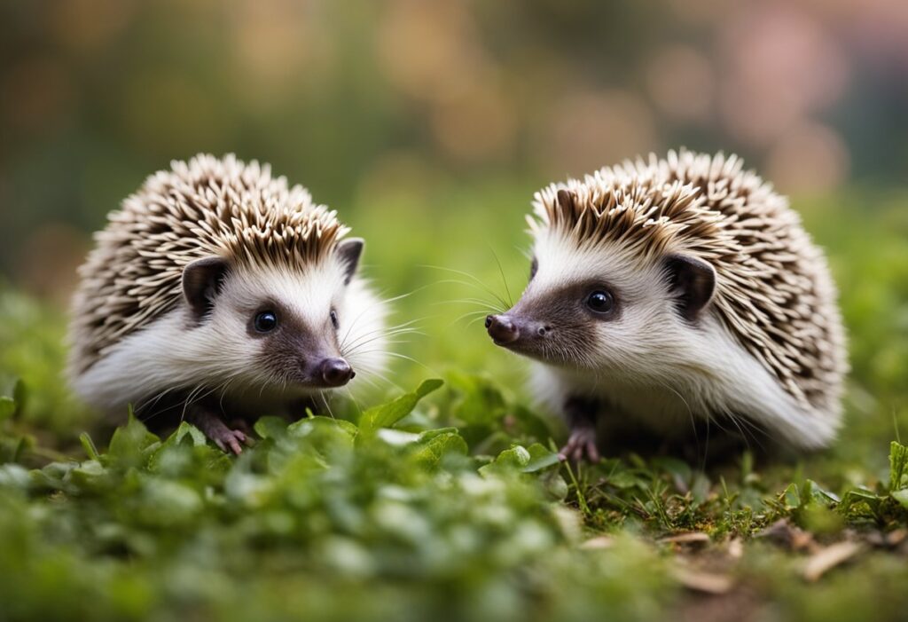 Can African Pygmy Hedgehogs Eat Ham