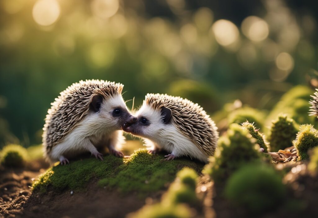 Can African Pygmy Hedgehogs Eat Morio Worms