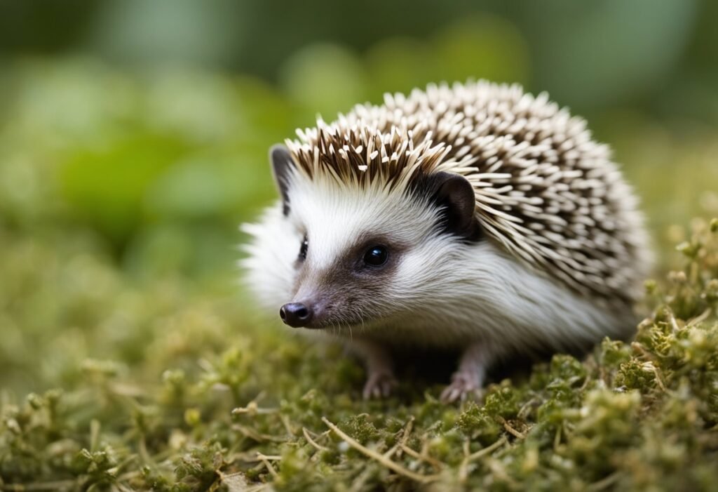 Can African Pygmy Hedgehogs Eat Scrambled Eggs