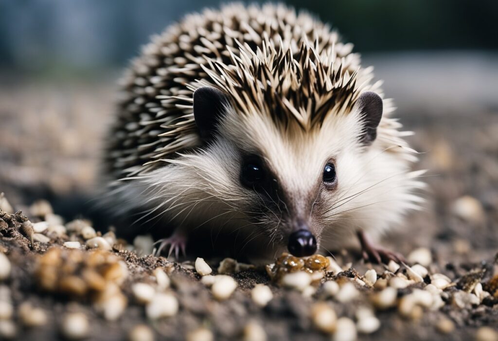 Can Hedgehogs Eat Dubia Roaches