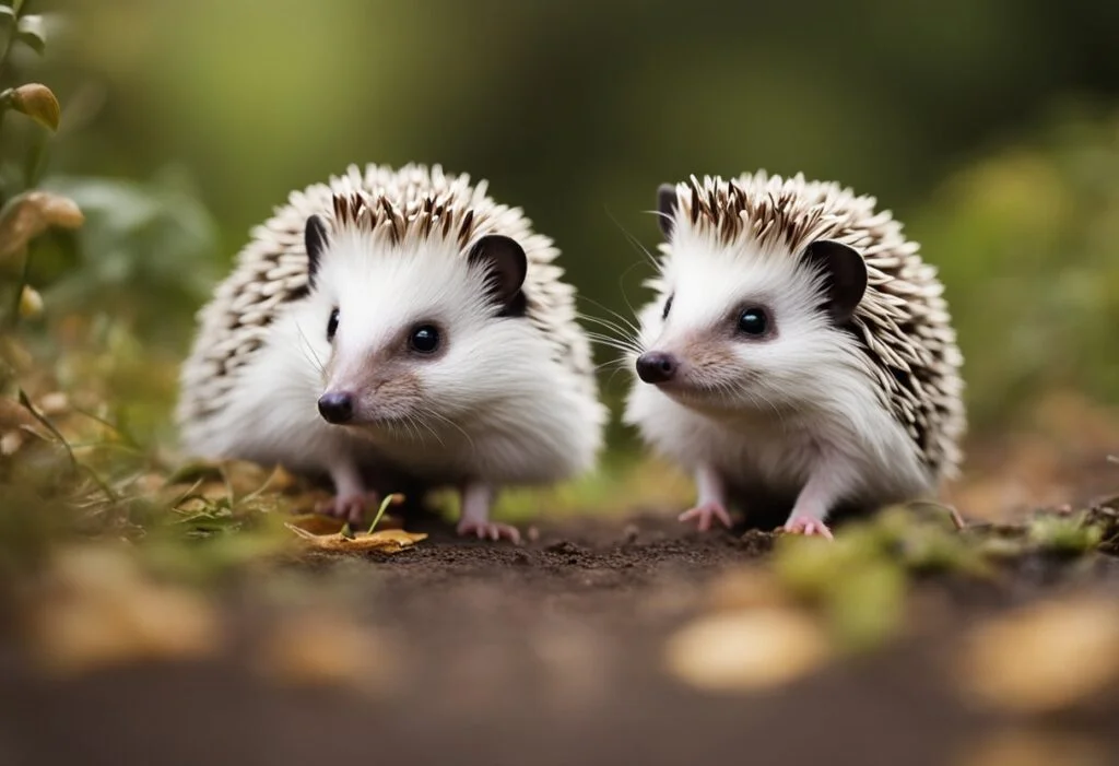 Can African Pygmy Hedgehogs Eat Wet Cat Food