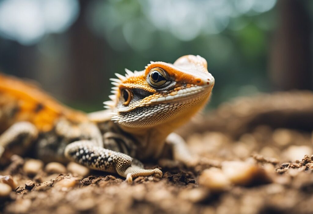 Can Bearded Dragons Eat Potato Bugs