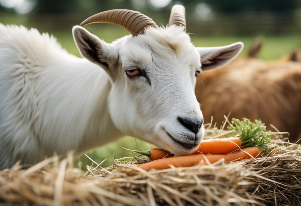 Can Goats Eat Chocolate