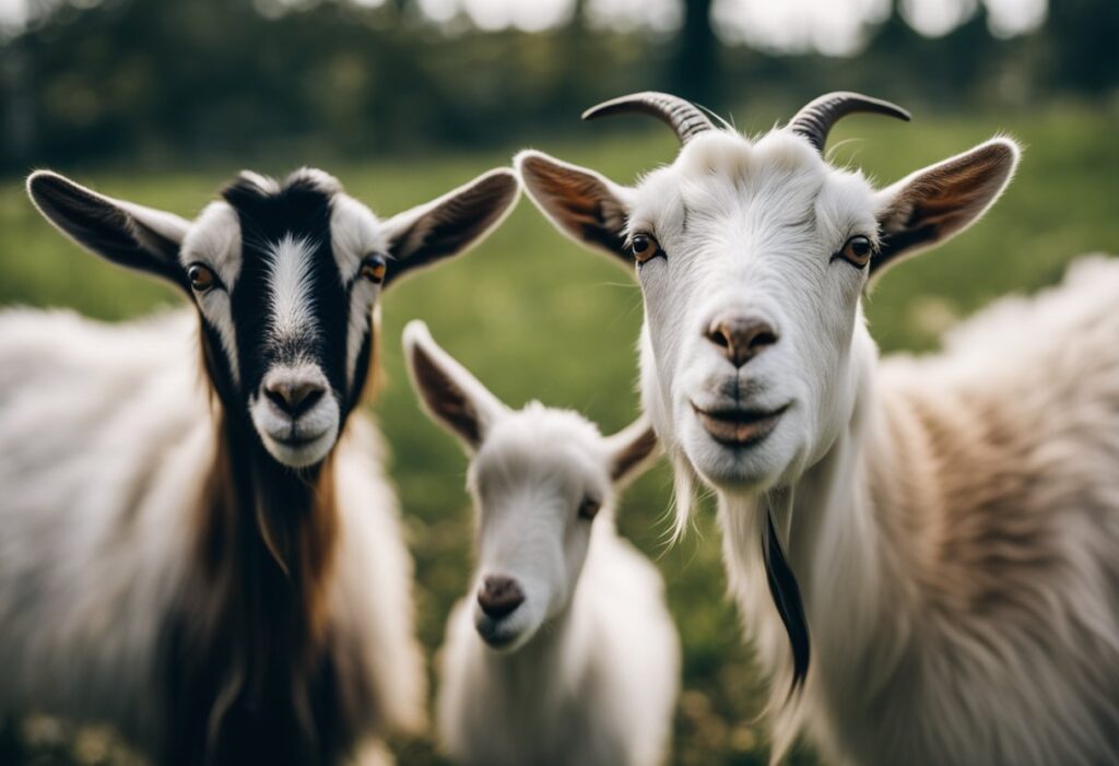 Can Goats Eat Chocolate