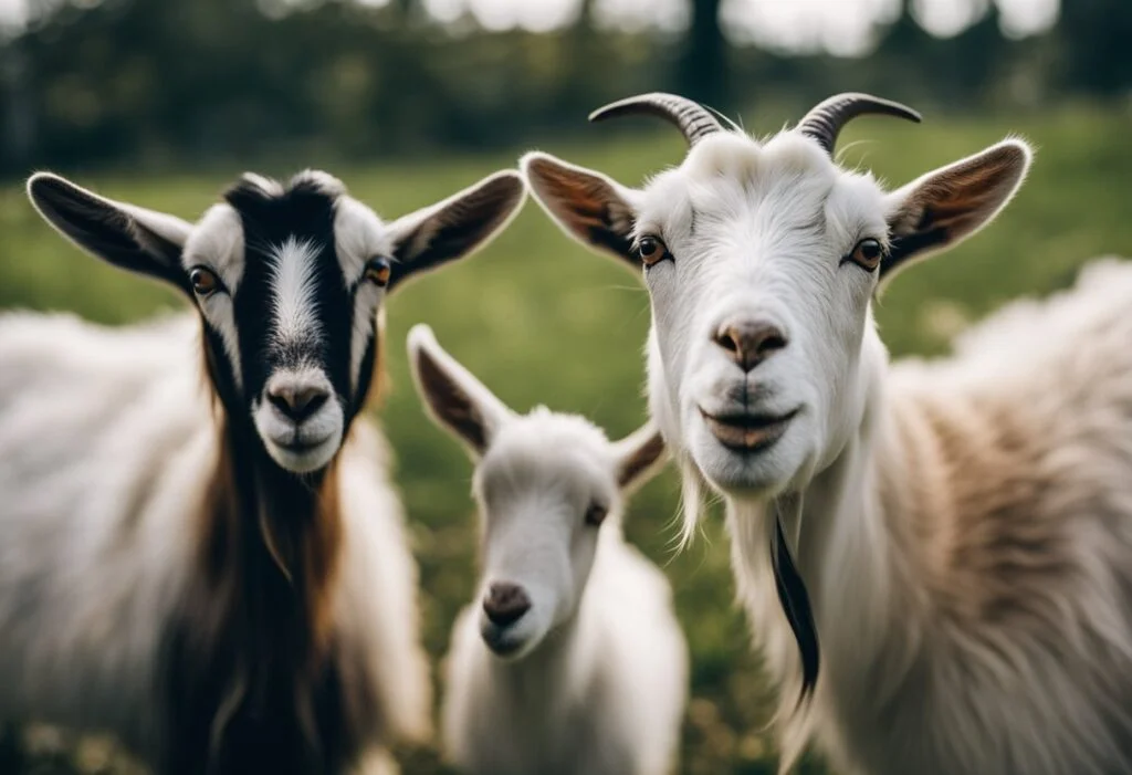 Can Goats Eat Chocolate