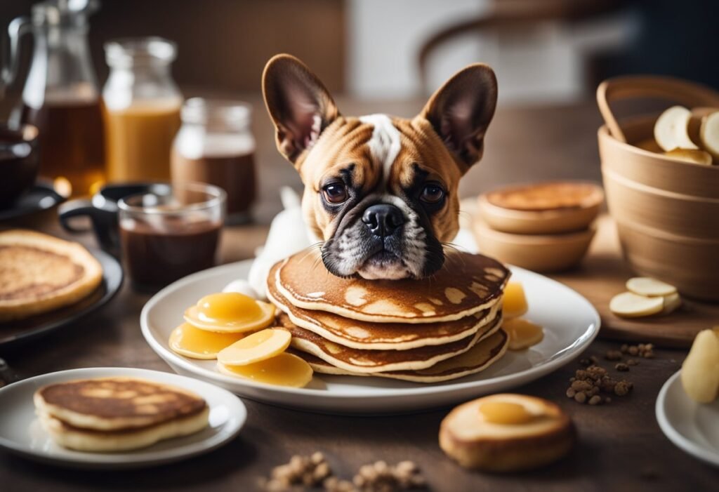 Can Dogs Eat Pancakes