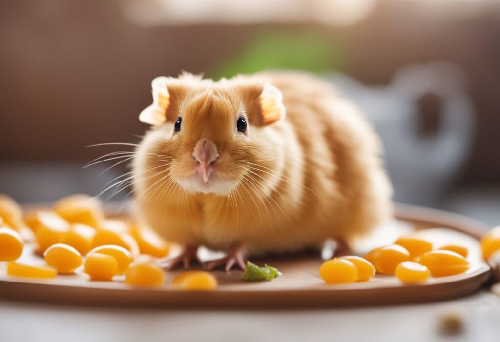 Can Hamsters Eat Chicken