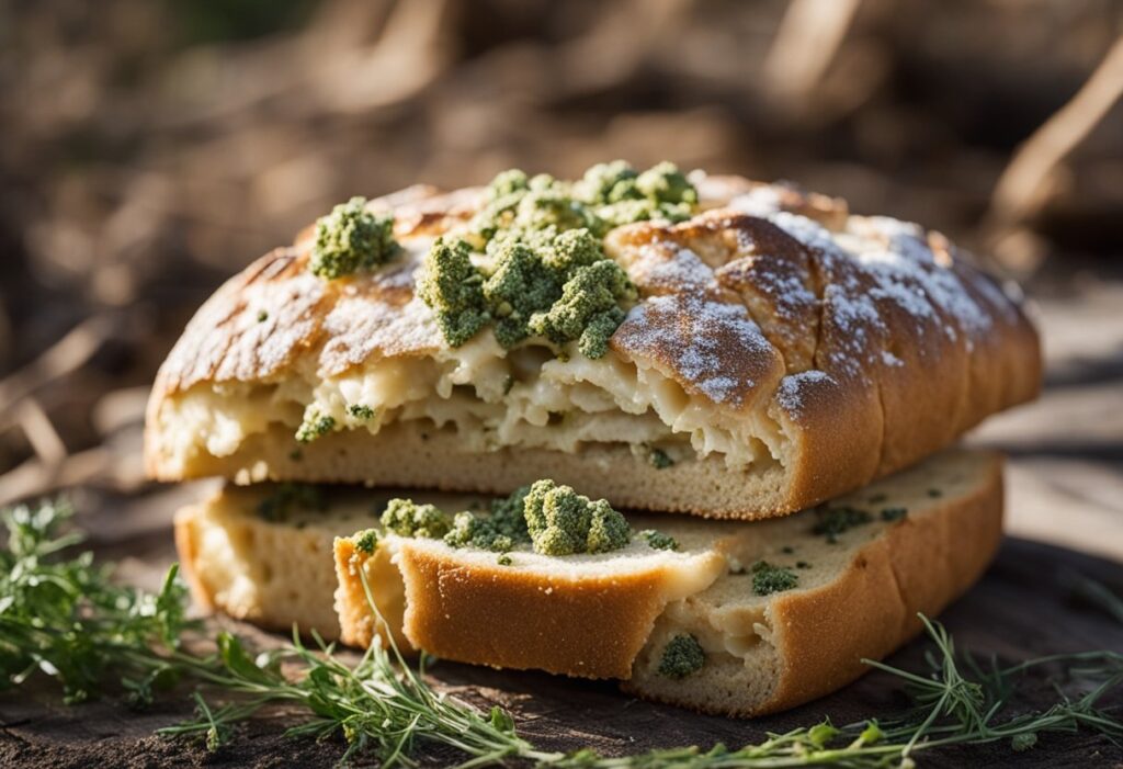 Can Chickens Eat Moldy Bread