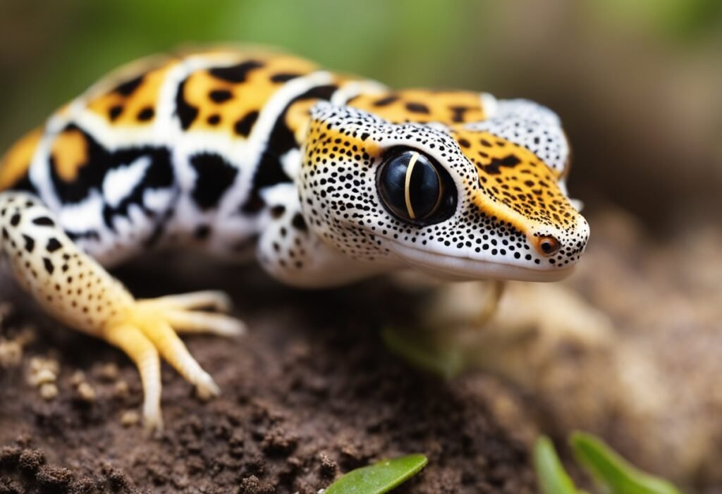 Can Leopard Geckos Eat Stink Bugs