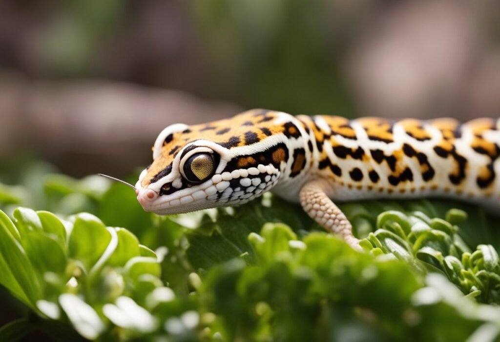 Can Leopard Geckos Eat Stink Bugs