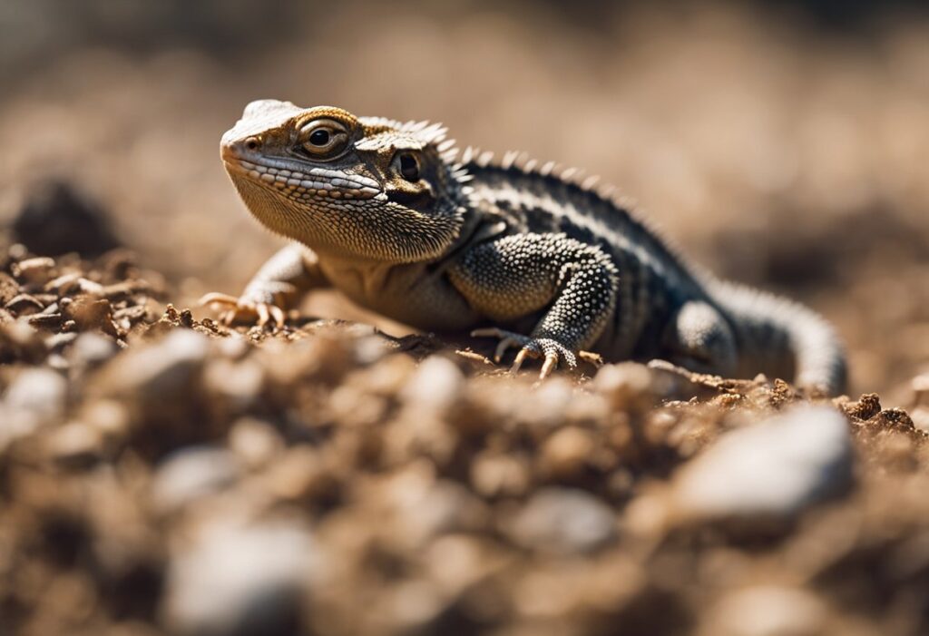 Can Bearded Dragons Eat Rolly Pollies
