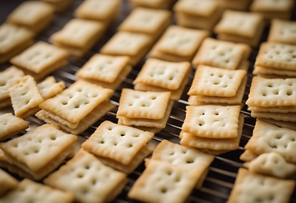 Can Rabbits Eat Saltine Crackers