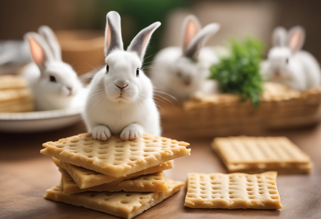 Can Rabbits Eat Saltine Crackers? A Comprehensive Guide