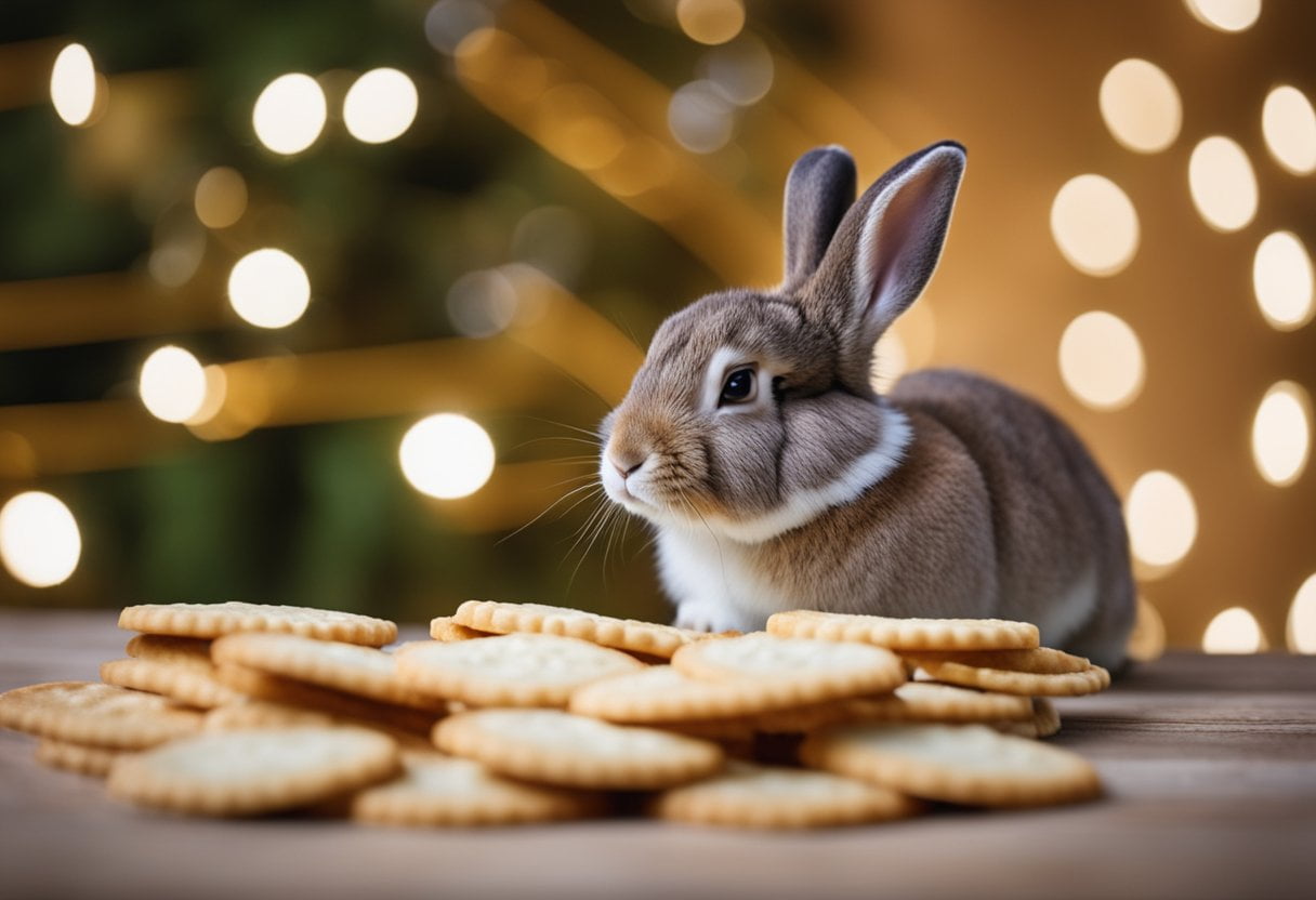 Can Rabbits Eat Saltine Crackers? A Comprehensive Guide