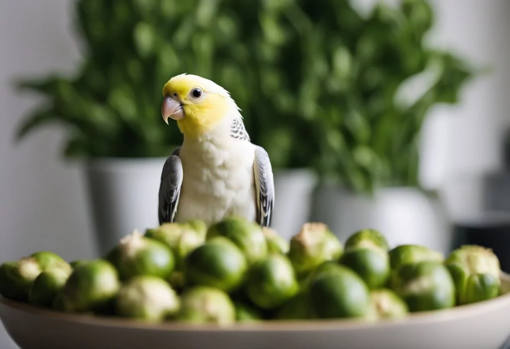 Can Cockatiels Eat Brussel Sprouts