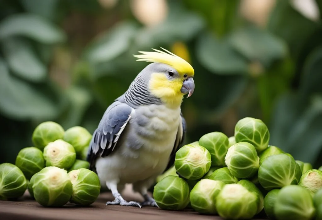 Can Cockatiels Eat Brussel Sprouts