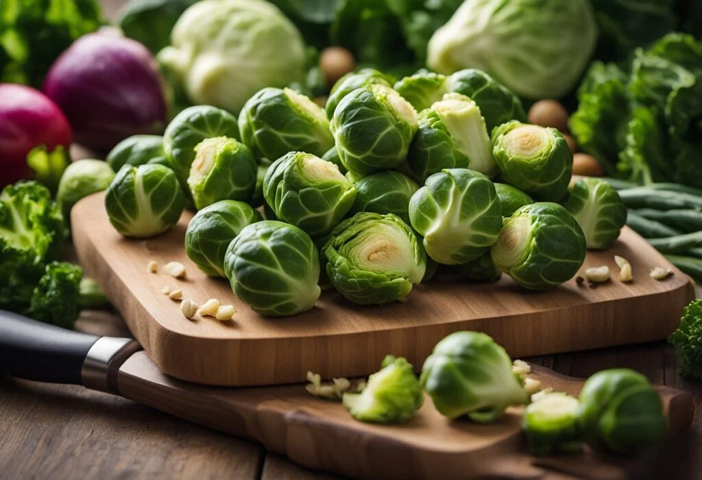 Can Cockatiels Eat Brussel Sprouts