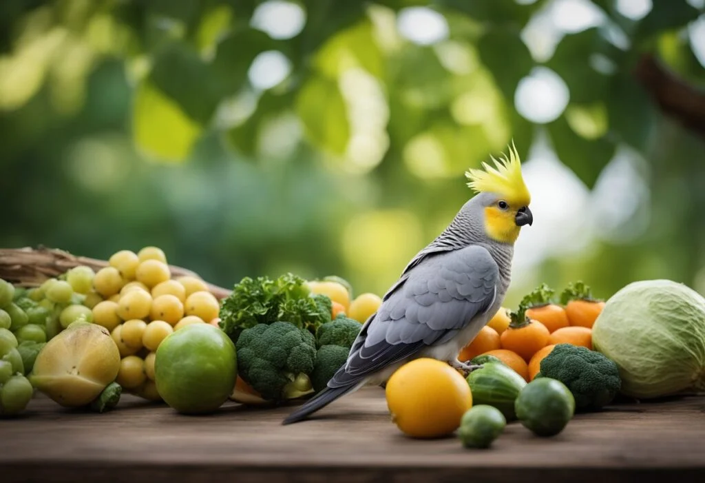 Can Cockatiels Eat Brussel Sprouts