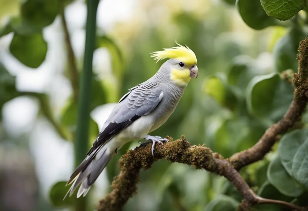 Can Cockatiels Eat Brussel Sprouts