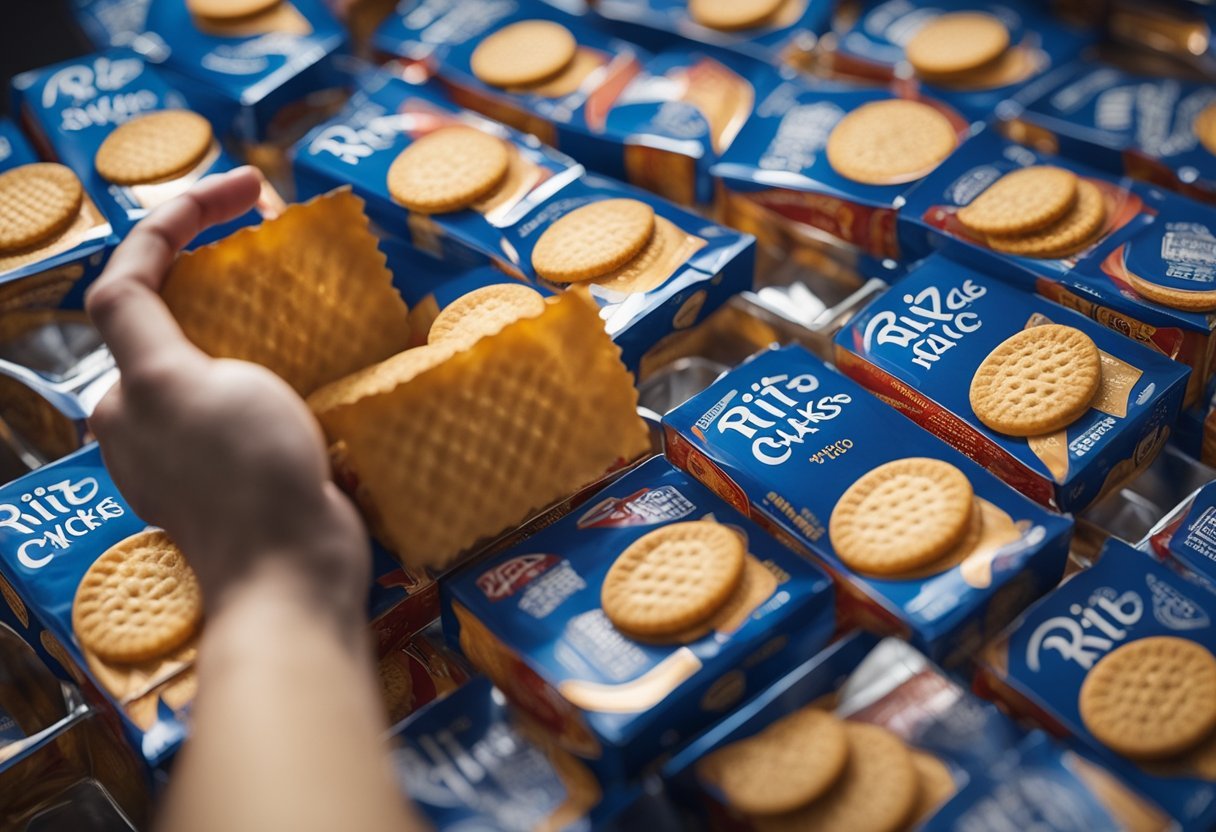 Can You Eat Expired Ritz Crackers? A Clear Answer