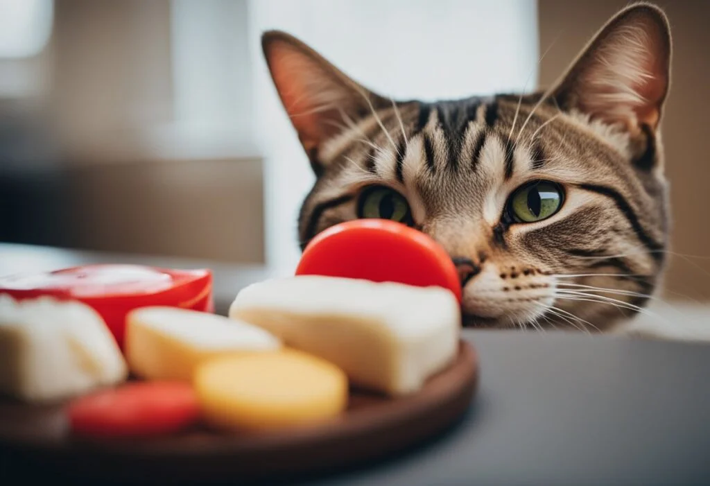 Can Cats Eat Babybel Cheese
