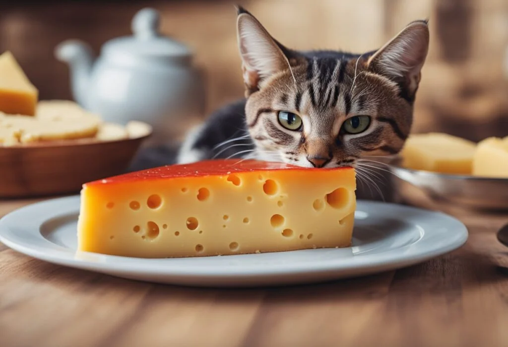 Can Cats Eat Babybel Cheese