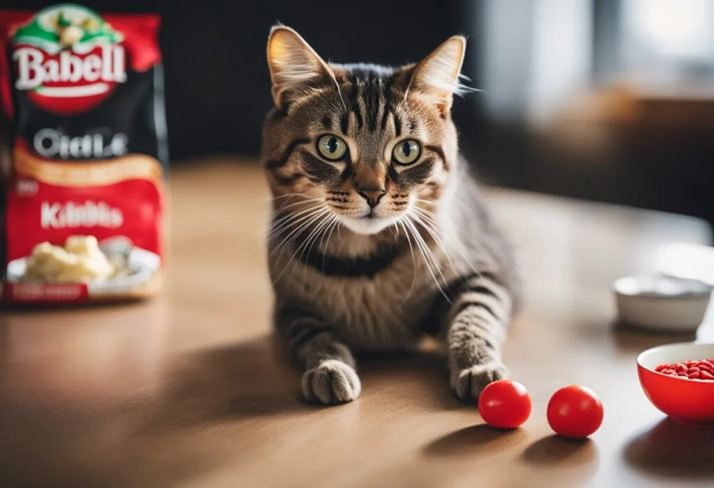 Can Cats Eat Babybel Cheese