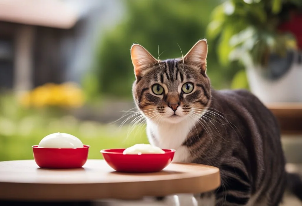 Can Cats Eat Babybel Cheese