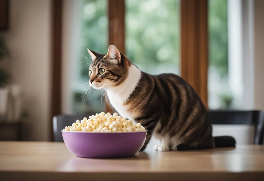 Can Cats Eat Smartfood Popcorn