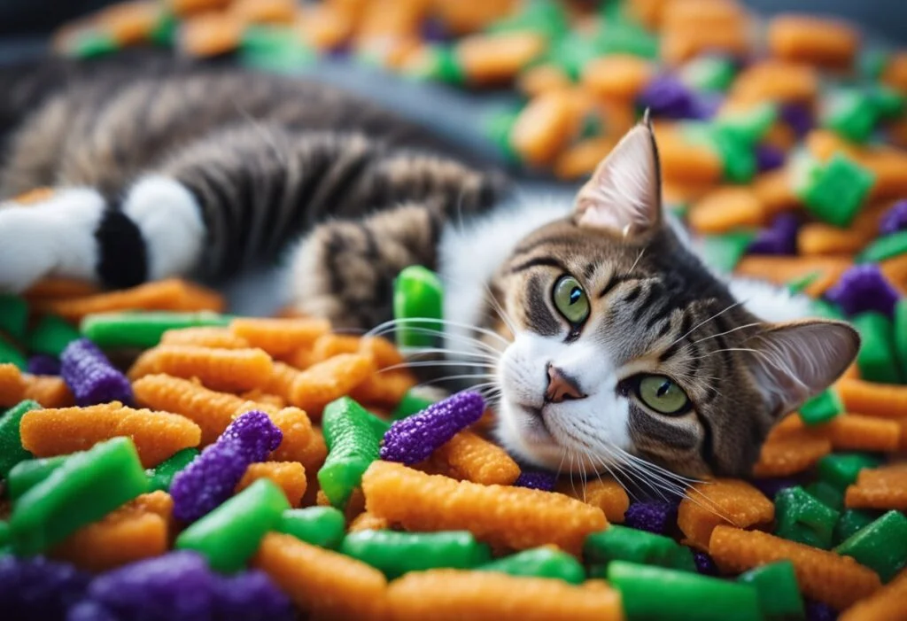 Can Cats Eat Takis