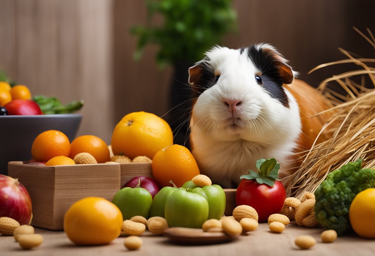 View of Can Guinea Pigs Eat Cheerios? A Comprehensive Guide