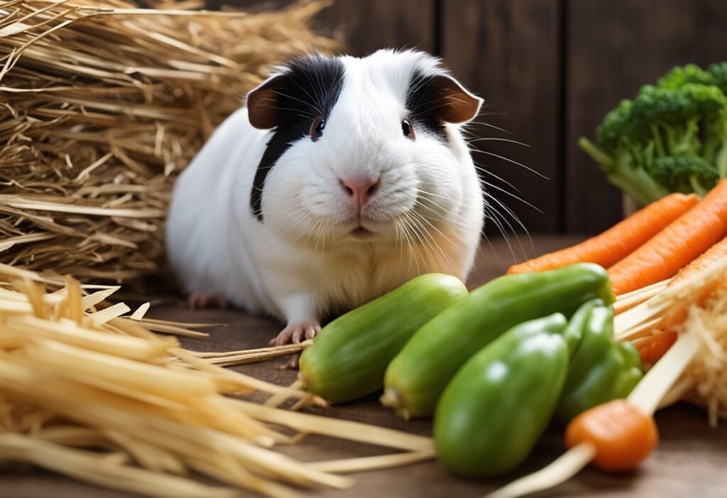 Can Guinea Pigs Eat Popsicles