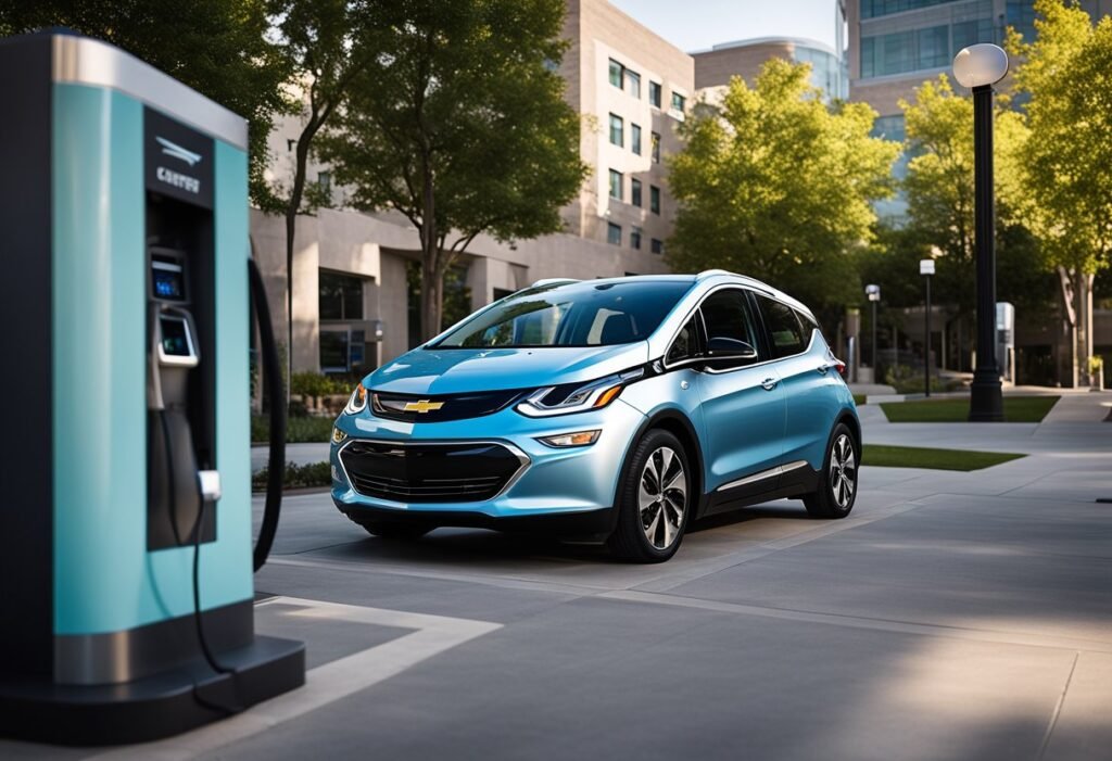 How Long Does a Chevy Bolt Take to Charge
