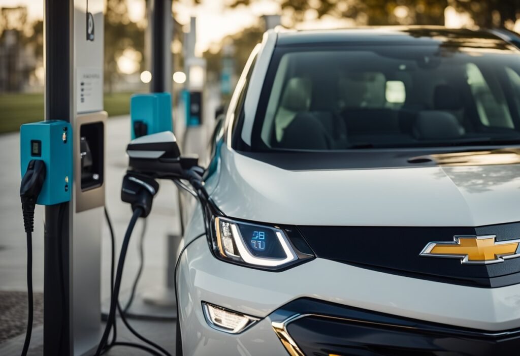 How Long Does a Chevy Bolt Take to Charge