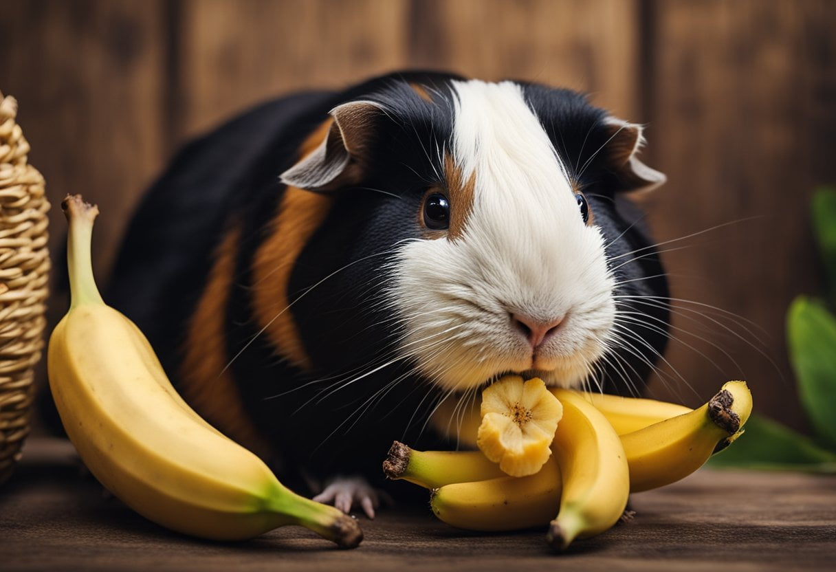 Can Guinea Pigs Eat Bananas? A Comprehensive Guide