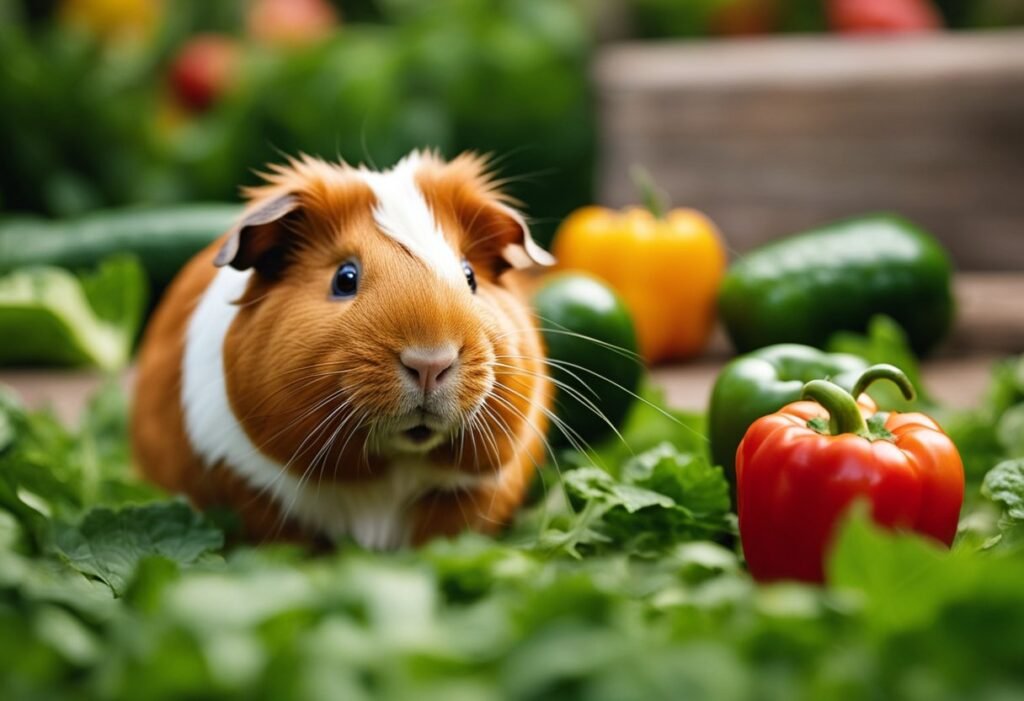 Can Guinea Pigs Eat Cherry Tomatoes
