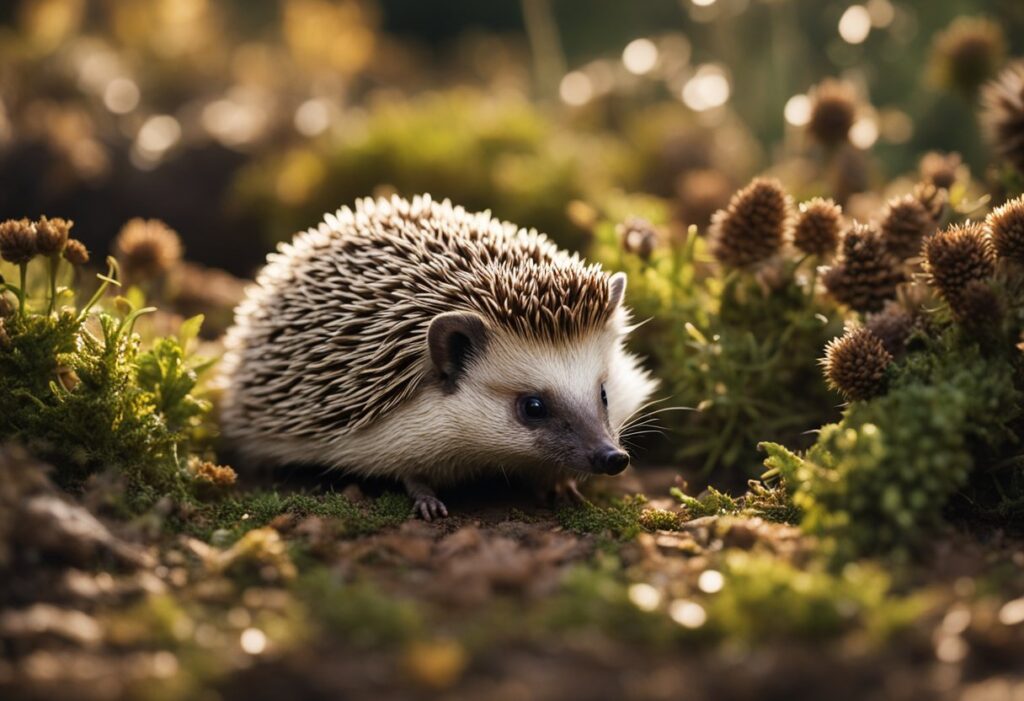 Can Hedgehogs Eat Superworms