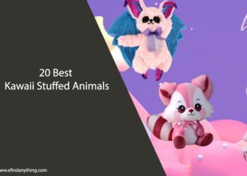 20 Best Kawaii Stuffed Animals