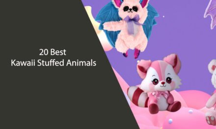 20 Best Kawaii Stuffed Animals