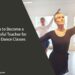 Successful Teacher for Adult Dance Classes