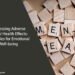 Addressing Adverse Mental Health Effects: Strategies for Emotional Well-being