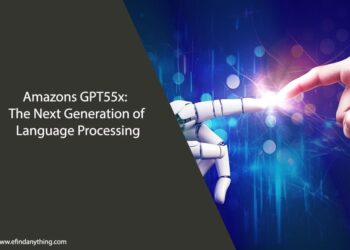 Amazons GPT55x